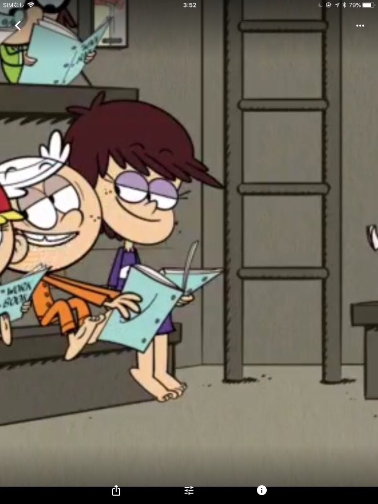 t_j_l_0428K's tweet photo. 루나온나사람해요💖 #TheLoudHouse #lunaloud #루나 https://t.co/lt5ck5U05D