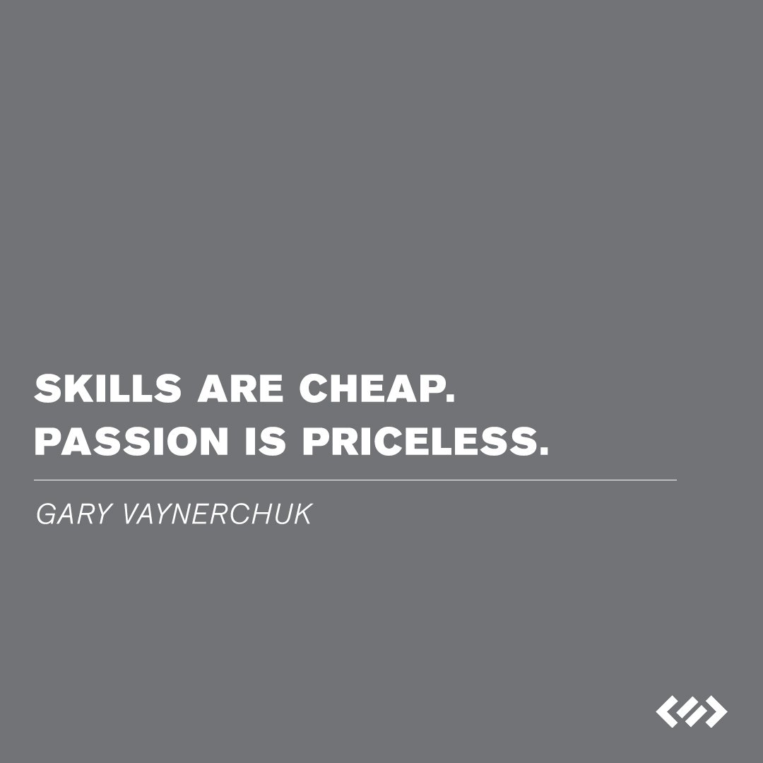 PRIMARIU's tweet photo. Moved by passion . Quote by @garyvee
#primariu #digitalagency #passion #quote #inpiration #work https://t.co/UqI46veYGE