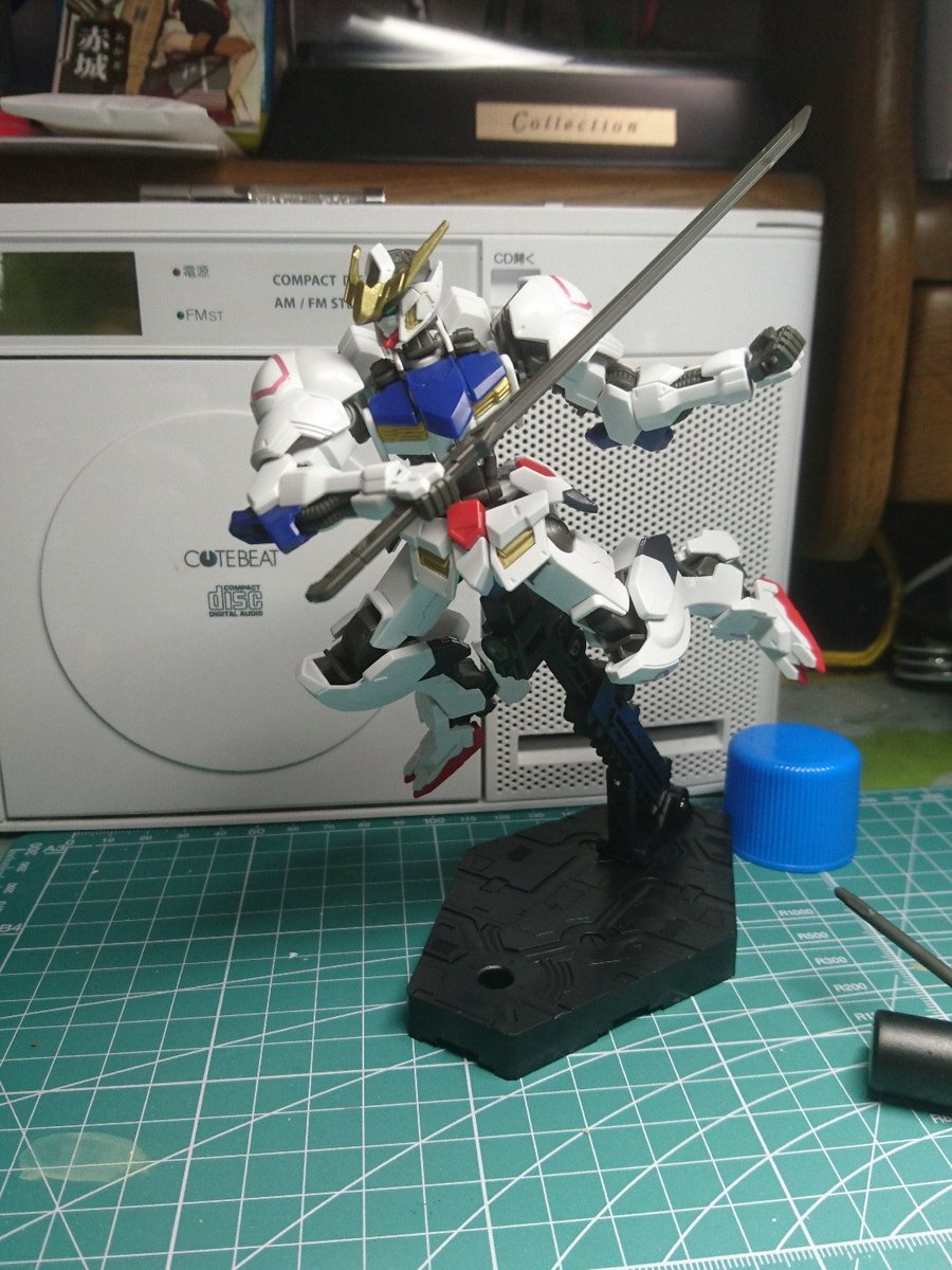 ガンプラ下手ポージングbot Gun Pla Pose Twitter ガンプラ下手ポージングbot Gun Pla Pose Twitter