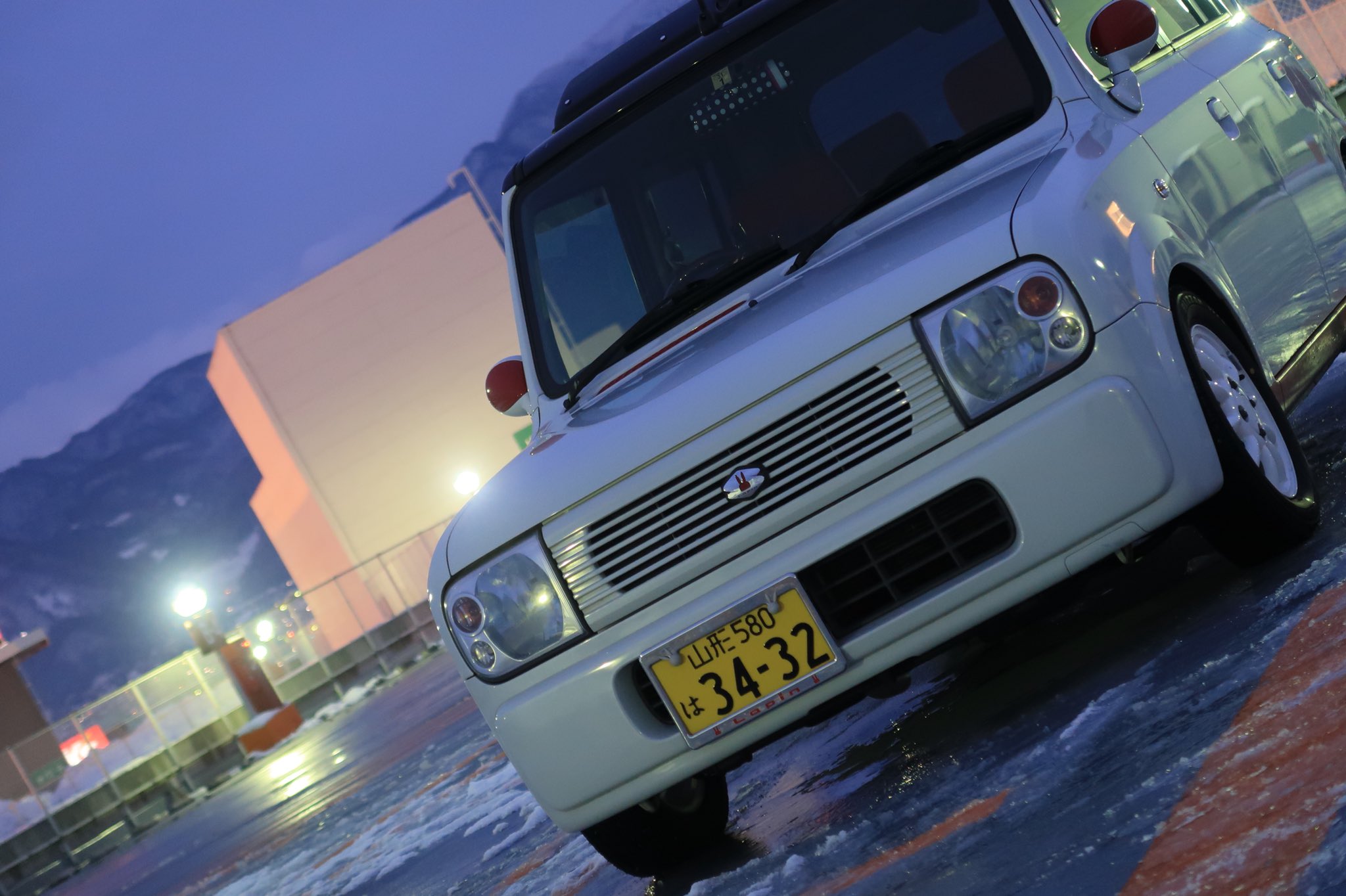 男のくせにかわいい車が好きなやつ Twitter Search Twitter