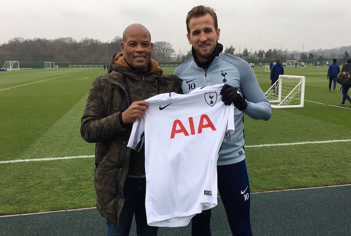 Tottenham Hotspur tweet media
