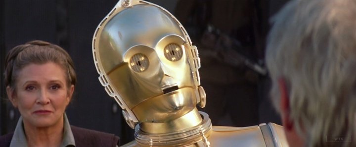Born on this day, Anthony Daniels turns 72. Happy Birthday! What movie is it? 5 min to answer! 