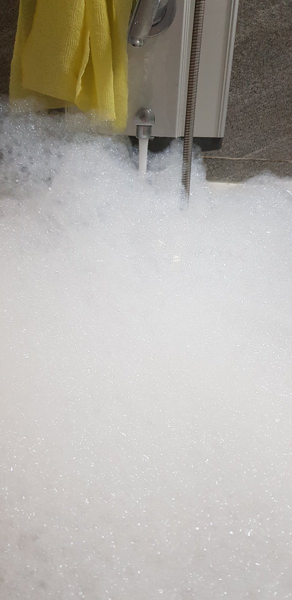 jm10141's tweet image. #거품목욕 #육퇴 #천국