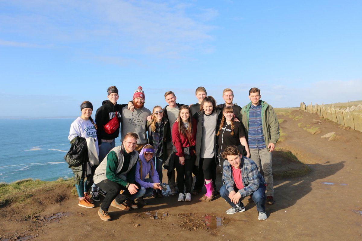 linkacademy_'s tweet photo. Wow! God's creation continues to amaze!
We took a trip to Cliffs of Moher and it was a memorable one! #IreLink☘️ https://t.co/ALXMLGeQGZ