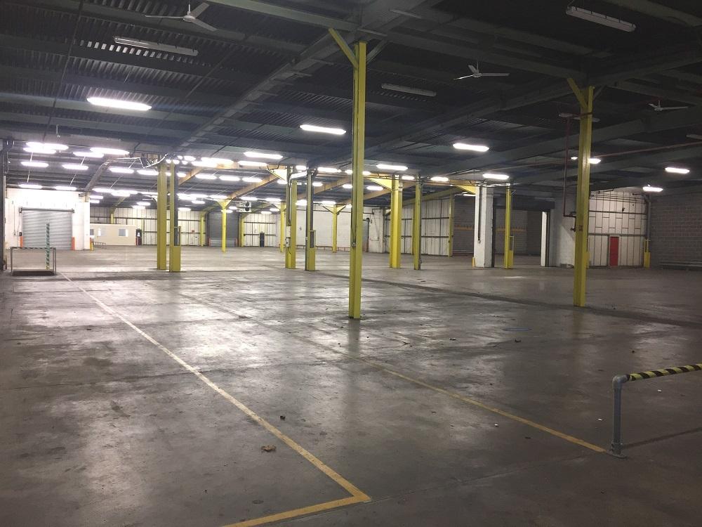 Available now 24,752 sq ft secure unit just off J31 M62 available with yard &amp; parking. Can be split #industrial #M62 #SupplyChain #logistics #warehouse #commercialproperty #sheds #rent #trade #manufacturing #realestate #Yorkshire