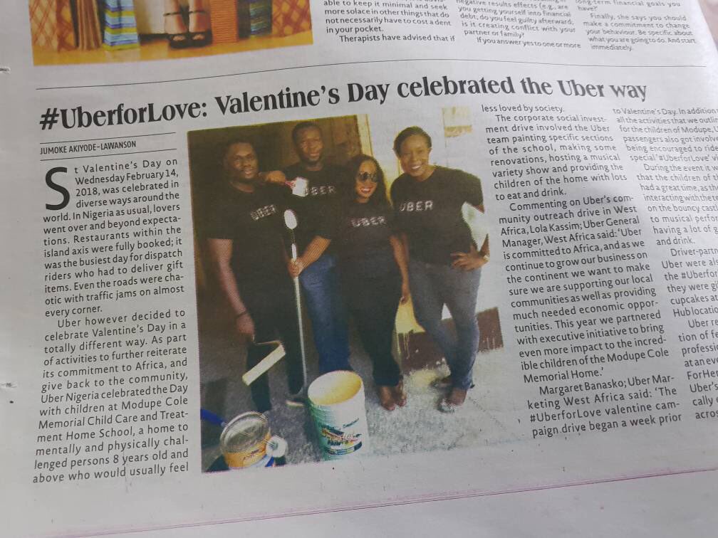 MetroMan247's tweet photo. From being just an idea to reality ππΏ #UberForLove #Blazing24 https://t.co/eNBLHBgI3t