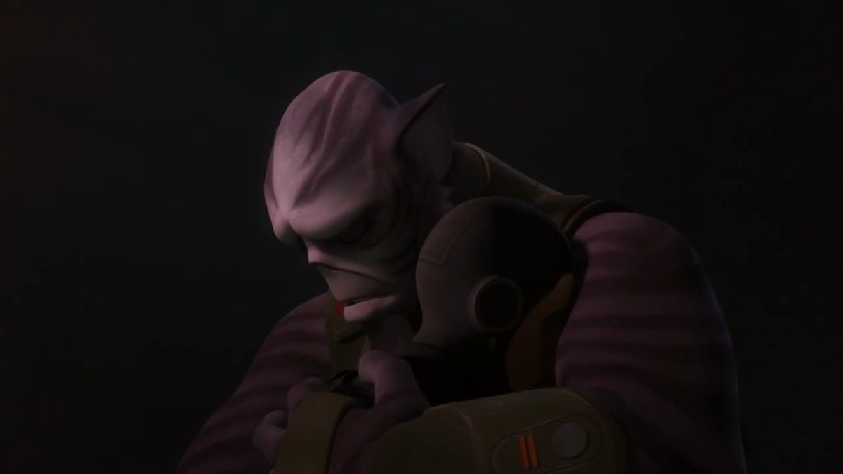 We can't live without Kanan. Stay strong, everyone! He is the legend. #StarWarsRebels #RIPKanan #KananForever