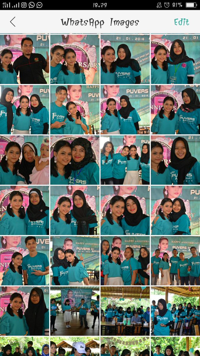 Yuhuuuu... 
#PutriAtLIDAKaltimIVM