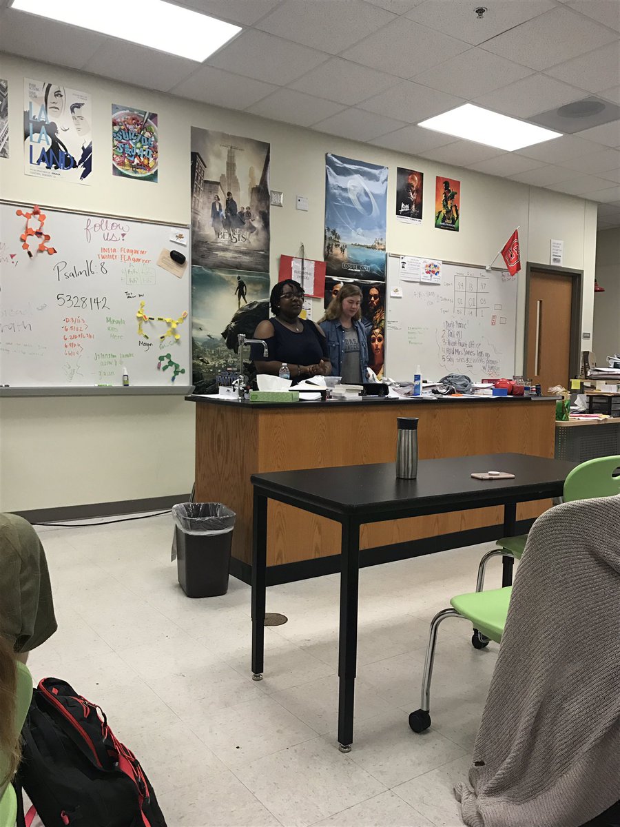 FCAgarner's tweet photo. If you missed us this morning, you missed Chick-fil-a breakfast and an awesome devo from Cass!! See you next week, though 😉 https://t.co/7DbqTXSVjX