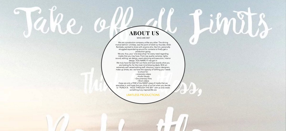 thatslimitless's tweet photo. LIMITLESS WEBSITE IS HERE✊✊✊✊✊. LINK BELOW
https://t.co/wM9iq4LXBR https://t.co/gXtcgnSUtf