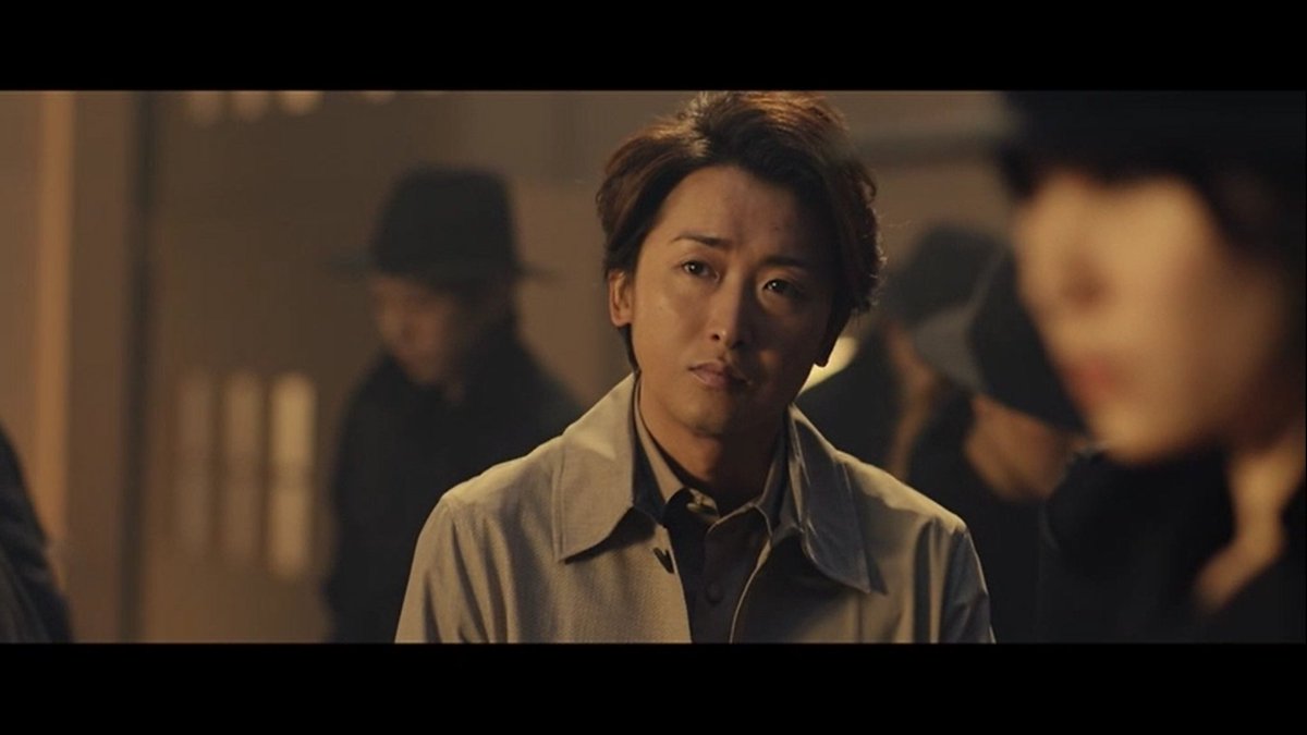 青空 嵐 キャプ画 Na Twitteru Find The Answer Pv 嵐 大野智 キャプ画