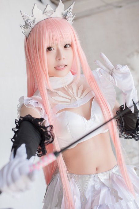 Twitterのコスプレ画像56