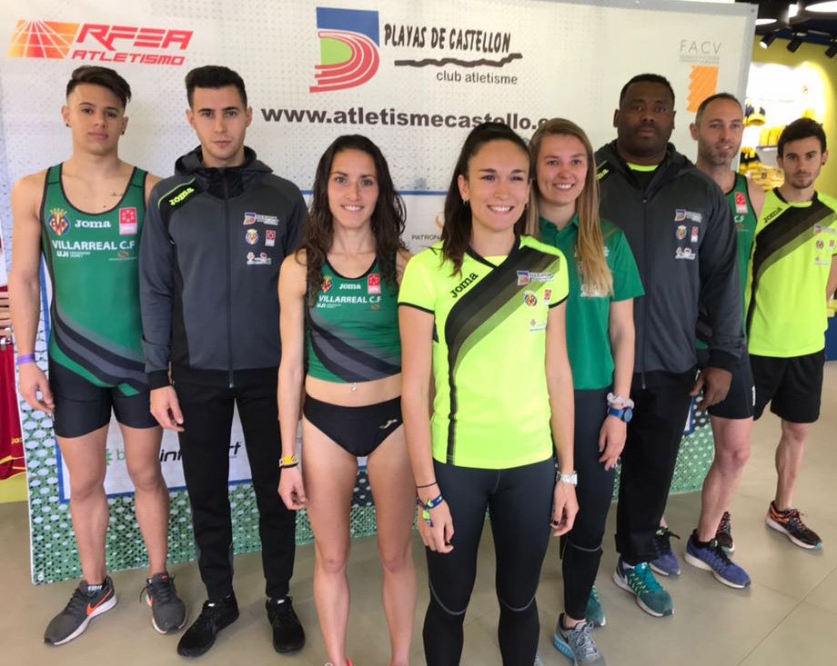 JomaSport's tweet image. Bienvenidos a Joma @atletismoplayas. Estamos encantados de unirnos a un histórico del atletismo español #joma #atletismo #entrenatulibertad