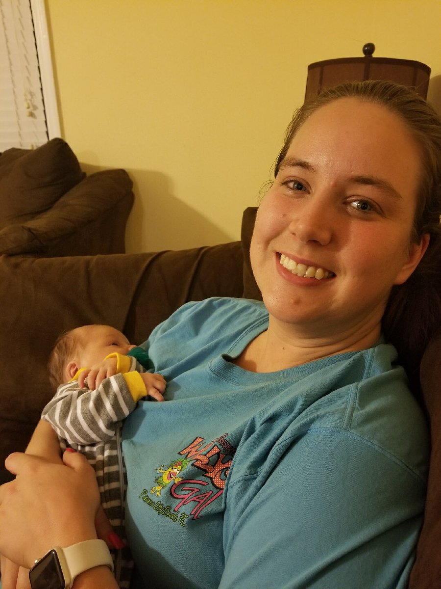 kristenB5432's tweet photo. Finally got my hands on this bundle of joy!! ❤️❤️ so blessed to call him my nephew! #proudaunt #1aunt https://t.co/Nbt76A6CTO