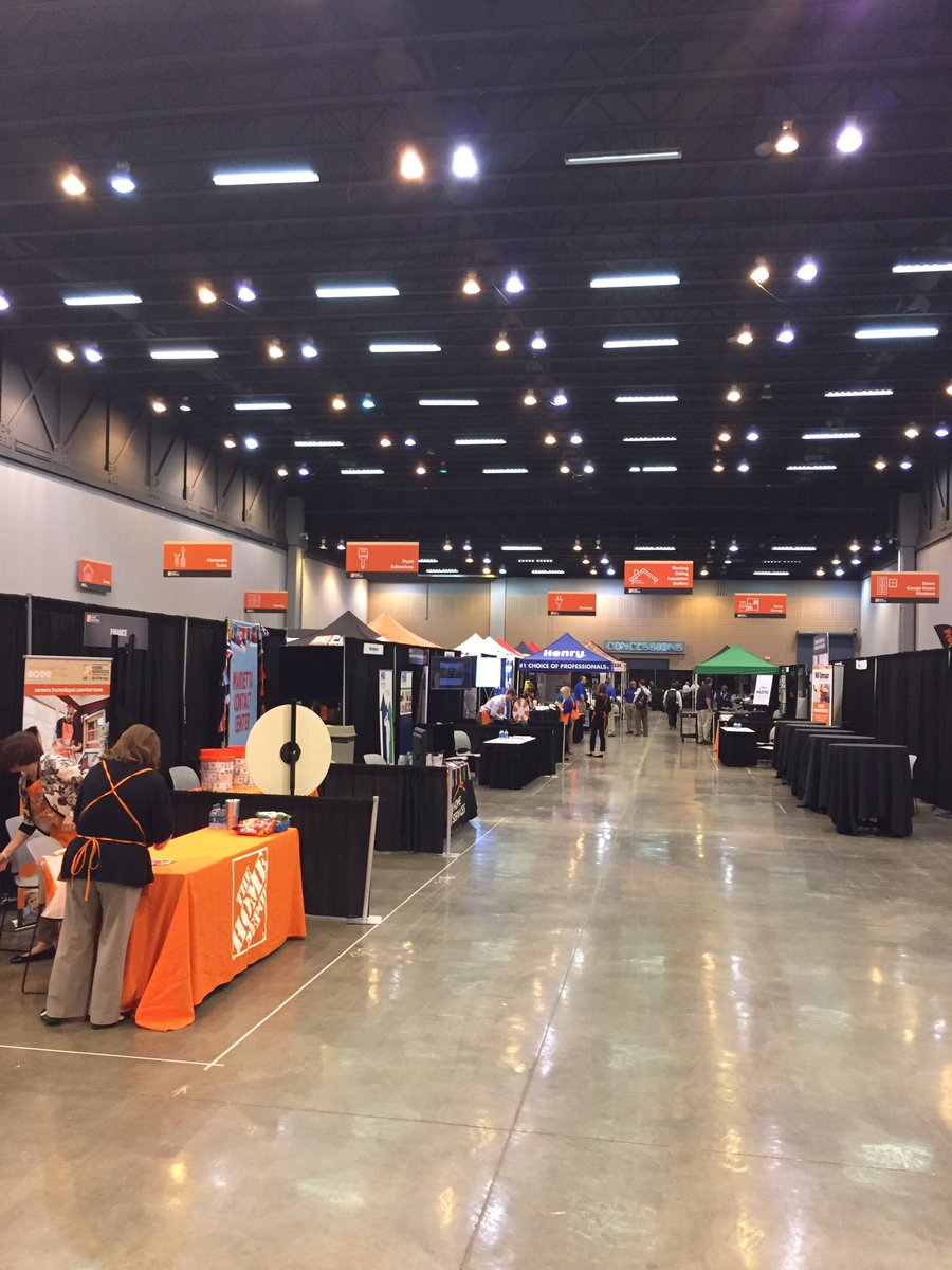 #2018SPM #thdhomeservices