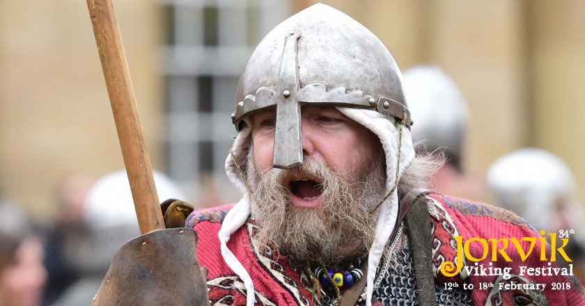 JorvikViking's tweet photo. Visit our #JVF18 gallery on the #JORVIKVikingFest website to re-live the festival! #OnlyinYork https://t.co/L2UWDKwmgs https://t.co/Ez3NTbNfzq