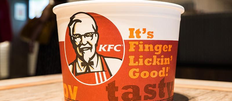 KFC employees pushed to take leave during chicken shortage bit.ly/2EHGB02 via @HRGrapevine