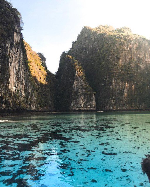hihi0806's tweet photo. Reposting @lifeiinmotion:
The blue lagoon in Phi Phi Leh 🏝
•
•
#photography #travel #colorful #photooftheday #nature #filmphotography #creative #thevisualvogue #weekly_feature #creativity #summer #thailand #visualsoflife #travelandlife #visualsmovement #visualthrillers #phiphi https://t.co/pQCBTJMz1L