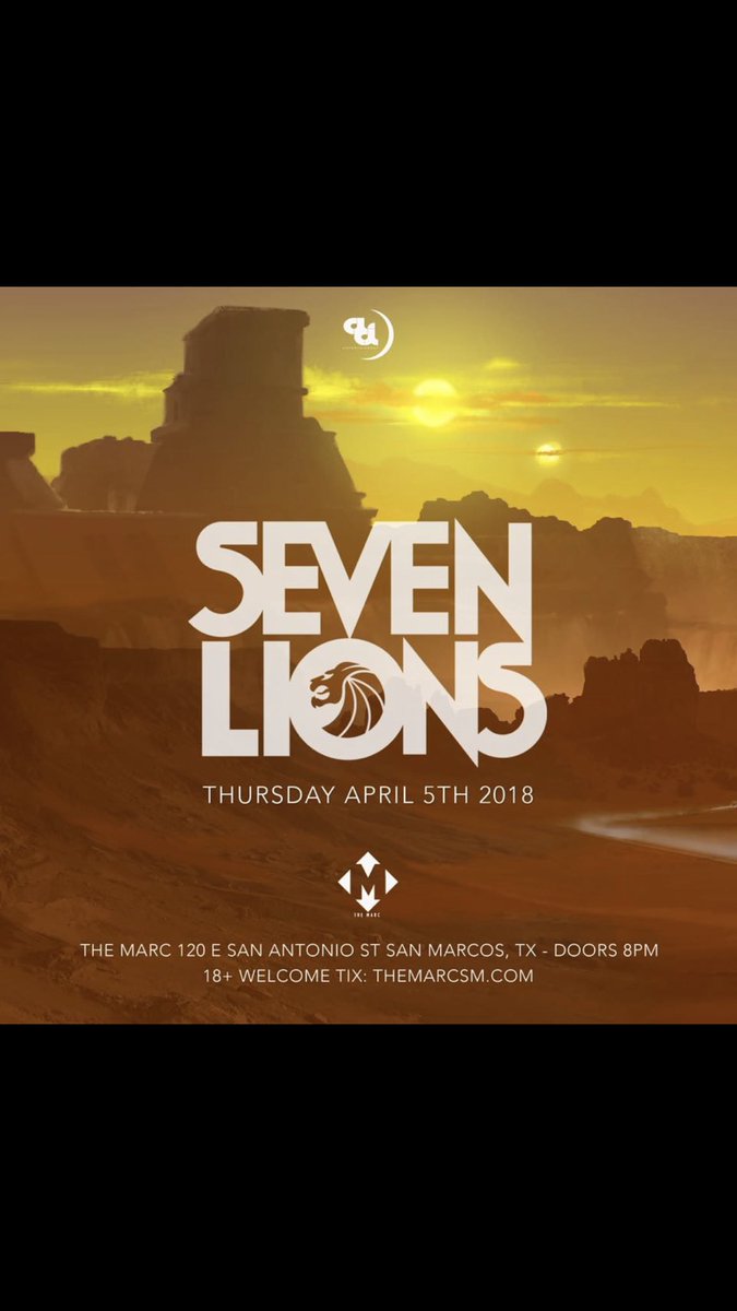 Missaayyyyyy's tweet image. ITS HAPPENING YOU GUYS!!!!!!!! APRIL AKA MY BDAY MONTH IS GONNA BE INSANE 
#SevenLions 
#SpaceJesus
#YellowClaw