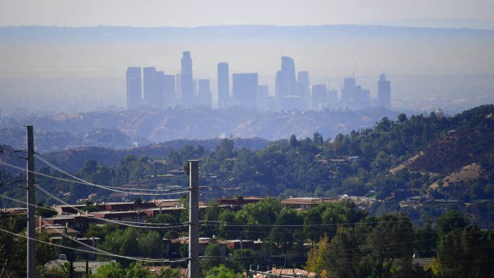 CleanSpaceLDN's tweet photo. Household sprays rival #diesel fumes for causing #airpollution https://t.co/srTt360K8I via @FT https://t.co/W9tBNnomom