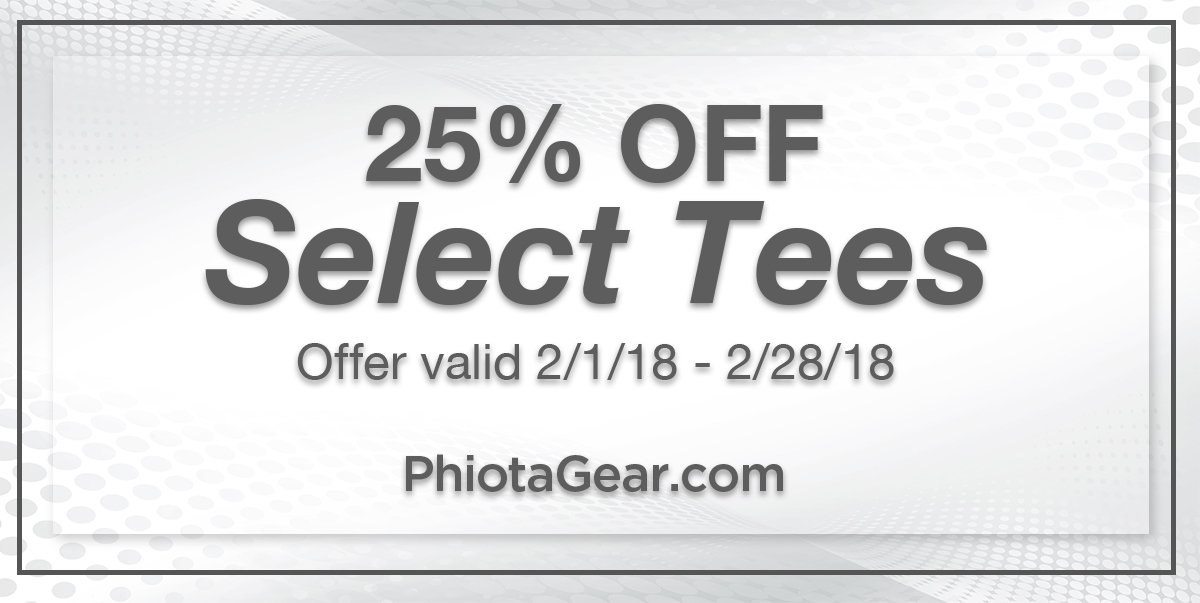 Visit PhiotaGear.com for more deals! #PhiotaGear