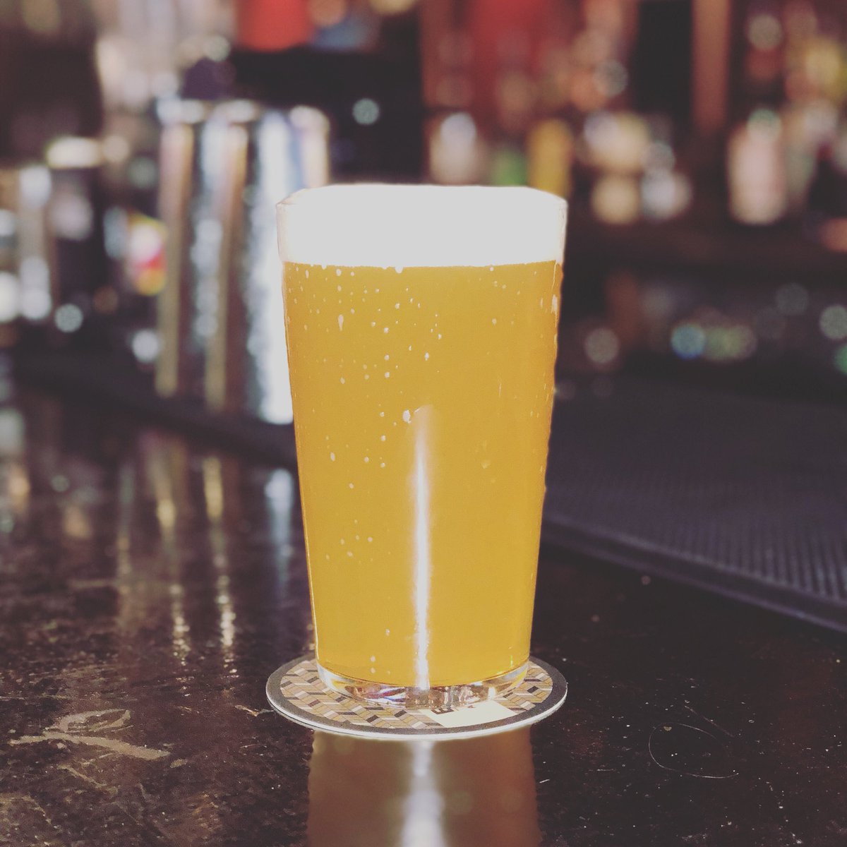 We are now serving pints and halves! No more schooners here!