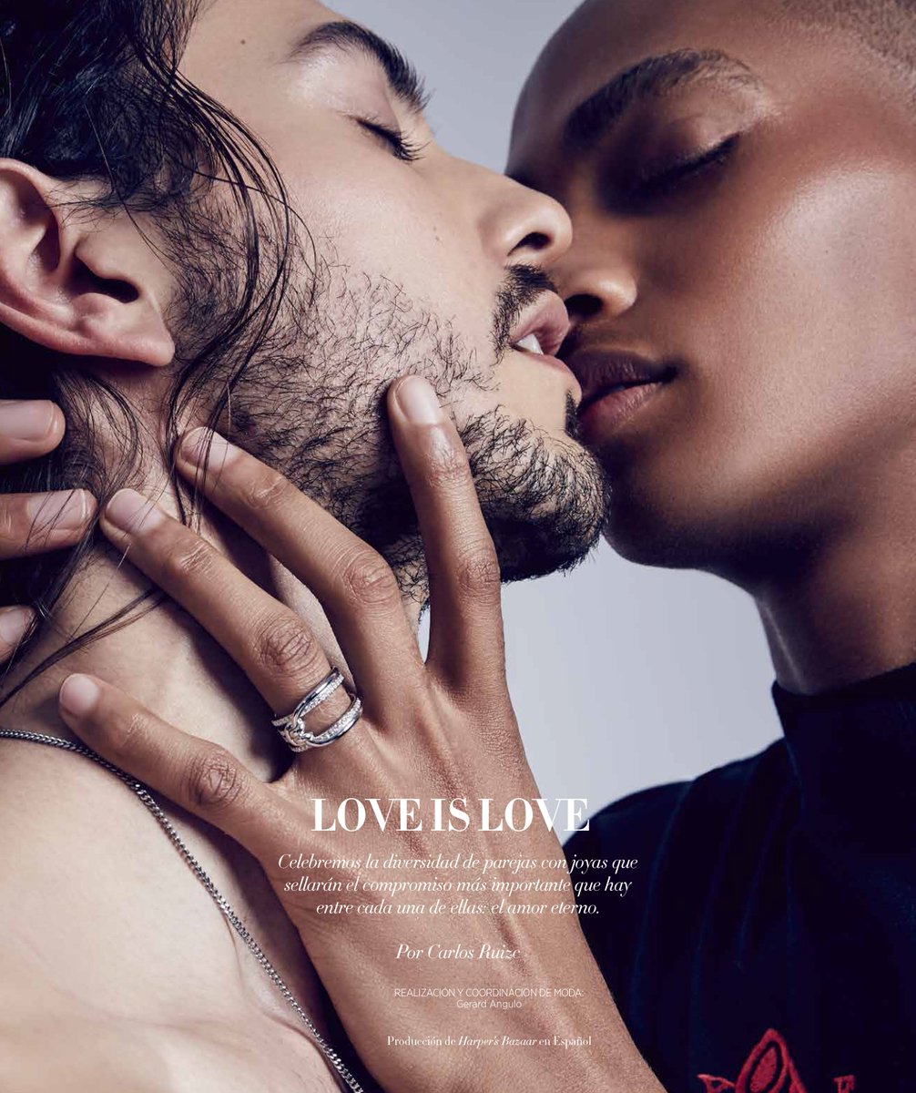 LEO &amp; DAJÉ en <a href="/HarpersBazaarmx/">harpersbazaarmx</a> 
Ve la editorial completa en: goo.gl/ukYG6q
#BangManagement 
#editorial