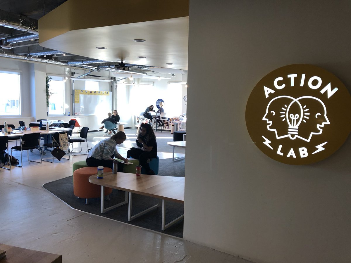 thinkjar_'s tweet image. Beginning of a capacity building lab around human centered service design and systems practices with the stellar folks from @ASEBP  We’re in the amazing @skillssociety Action Lab 🔬 #actionlabyeg #designthinking #systemicdesign