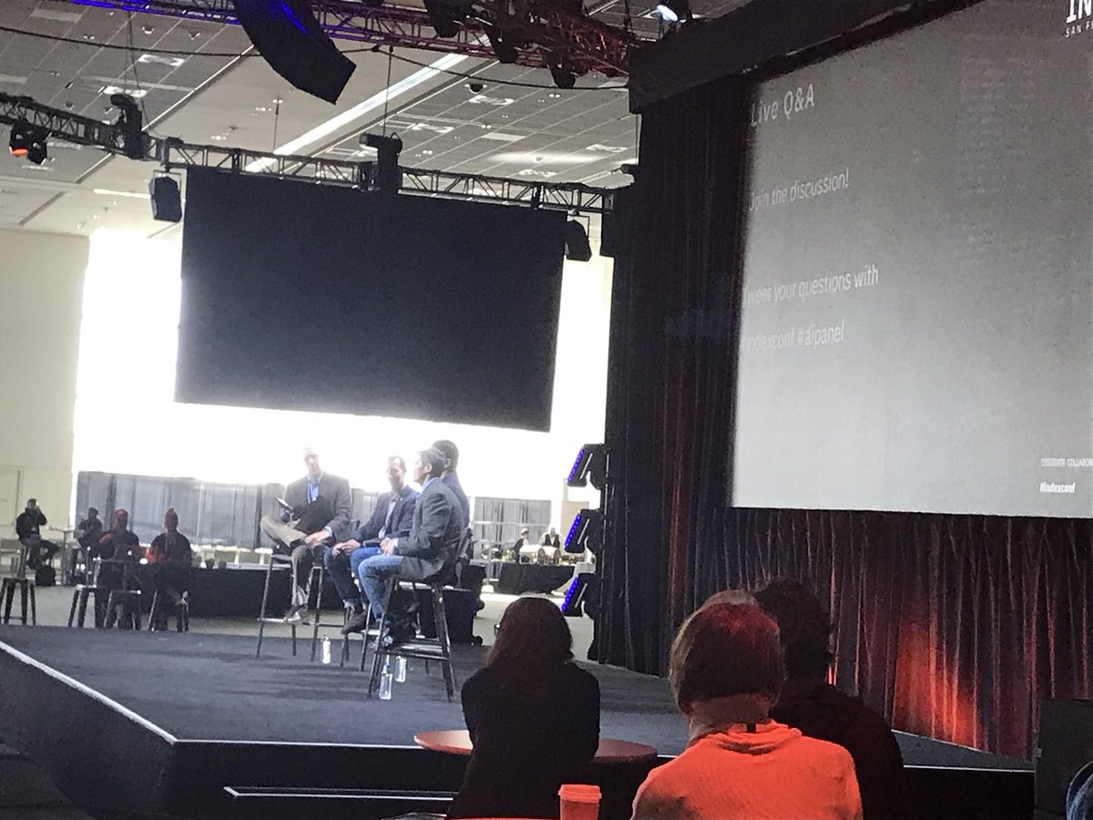 maxkatz's tweet image. #indexconf #aipanel