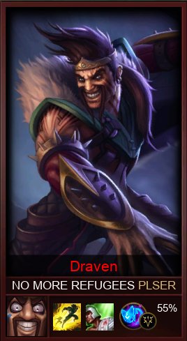 How to Main Draven 2 How to Main Draven
