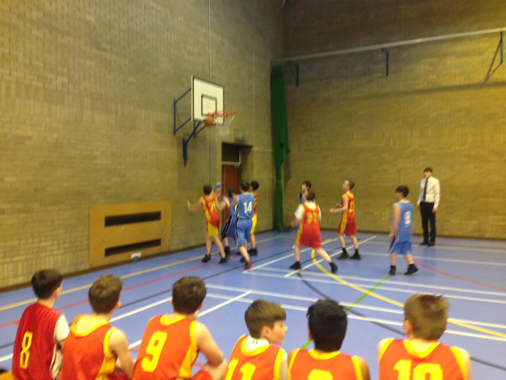 MrsBain14's tweet photo. S1 Basketball festival in full swing @northfieldaca https://t.co/IdGJJNslLe