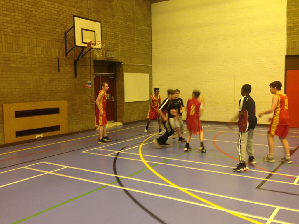 MrsBain14's tweet photo. S1 Basketball festival in full swing @northfieldaca https://t.co/IdGJJNslLe