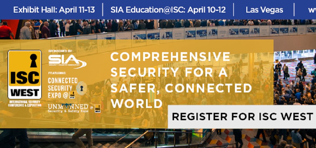 SocionextUS's tweet image. Registration for #ISCW18 is open: Register for a FREE expo pass &amp;amp; come visit our team at the show (April 11-13) bit.ly/2EHpWgi #ISCWest