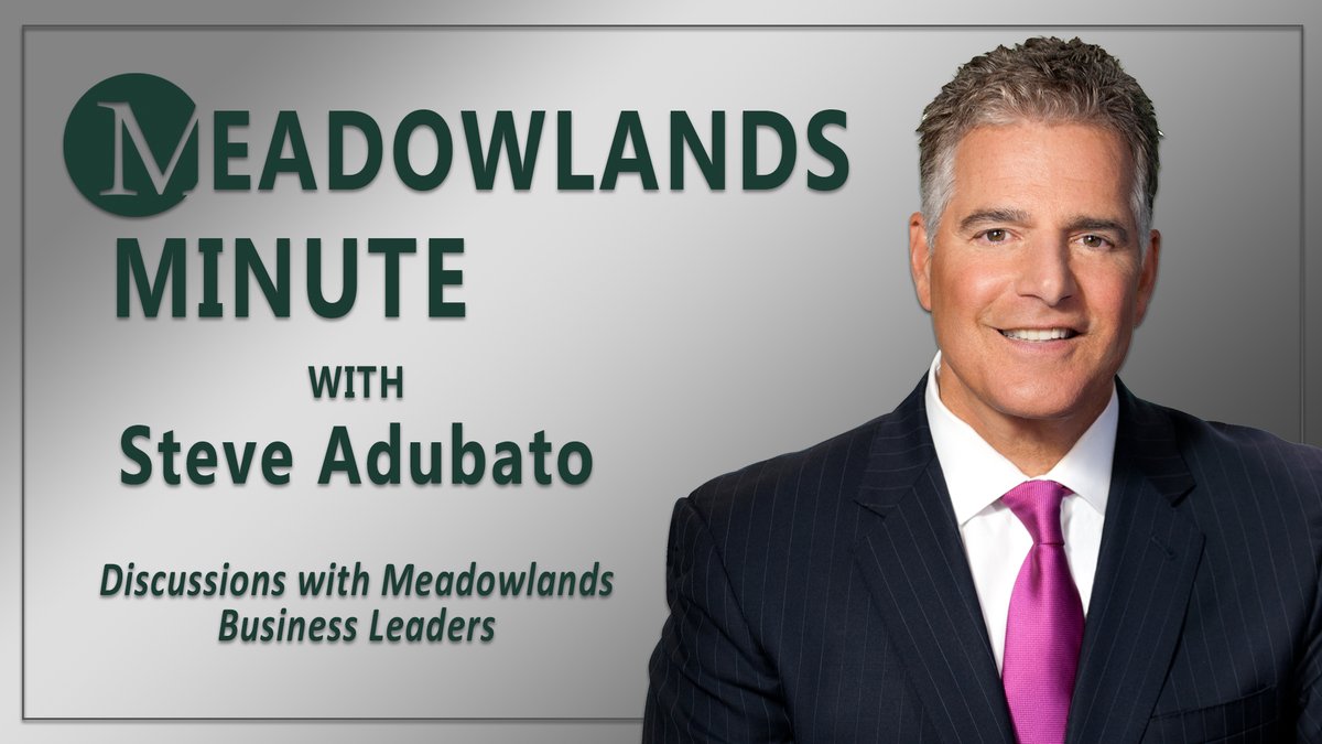 MR_Chamber's tweet photo. We are excited to announce #MeadowlandsMinute -- a partnership with Caucus Educational Corporation! Check out @SteveAdubato​'s conversation w/ @HMHNewJersey ​Co-CEO Bob Garrett on the impact of NJ's physician shortage here: https://t.co/p3zfq6SGlT https://t.co/Ezzprq6Spa
