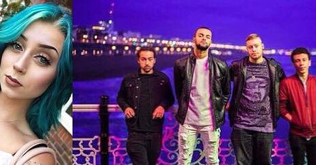 TheRoundstone's tweet photo. Introducing to you Frankie Day and then Jacob Aaron &amp; The Reign joining us on the 24th to treat you to some live music from 8.30pm! Come on down with your friends and family, have a few drinks and maybe even a dance.
See you there 🎉 https://t.co/a7LYRdMoui