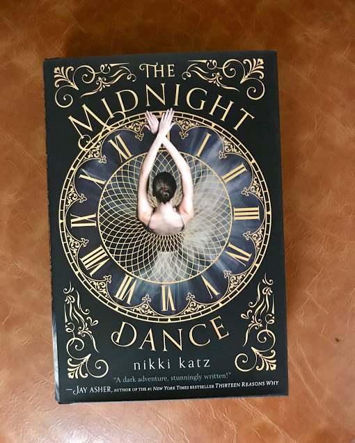 CharityRau1's tweet photo. #bookshelfbuzz D20: Next on my #TBRlist - #TheMidnightDance by @katzni #yalit #yabookworm https://t.co/xtu7Y20VUQ