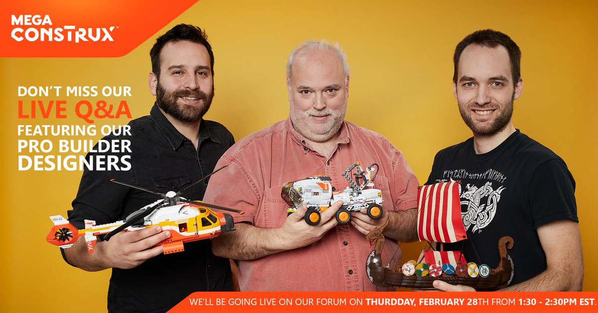 mega construx probuilder train