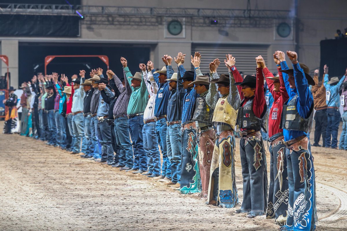 Boyd Chute-Out Rodeo tweet media