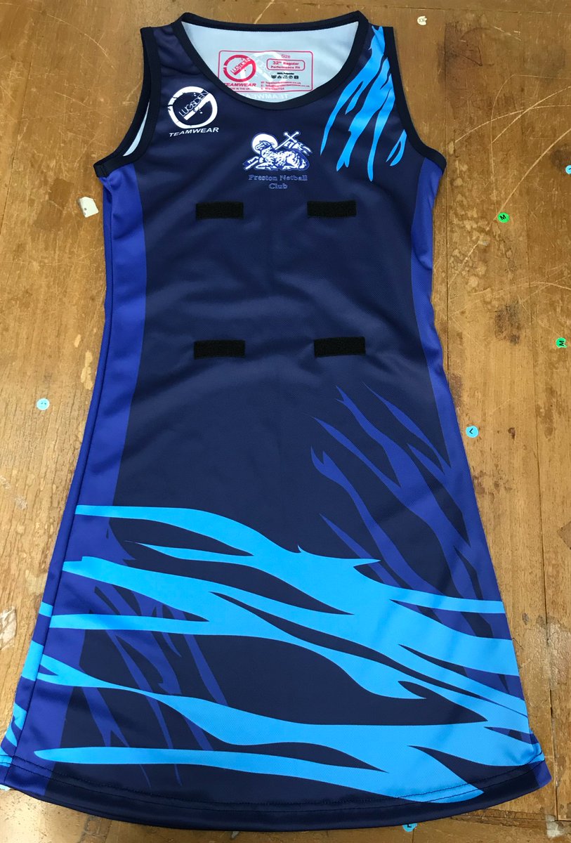 lugsdenteamwear's tweet photo. @NetballPreston #order on its way thankyou for being a continued member of our #netballfamily #netball2018 #netballneverstops #netballontherise #prestonnetball #Preston https://t.co/ewAPFaDJyn