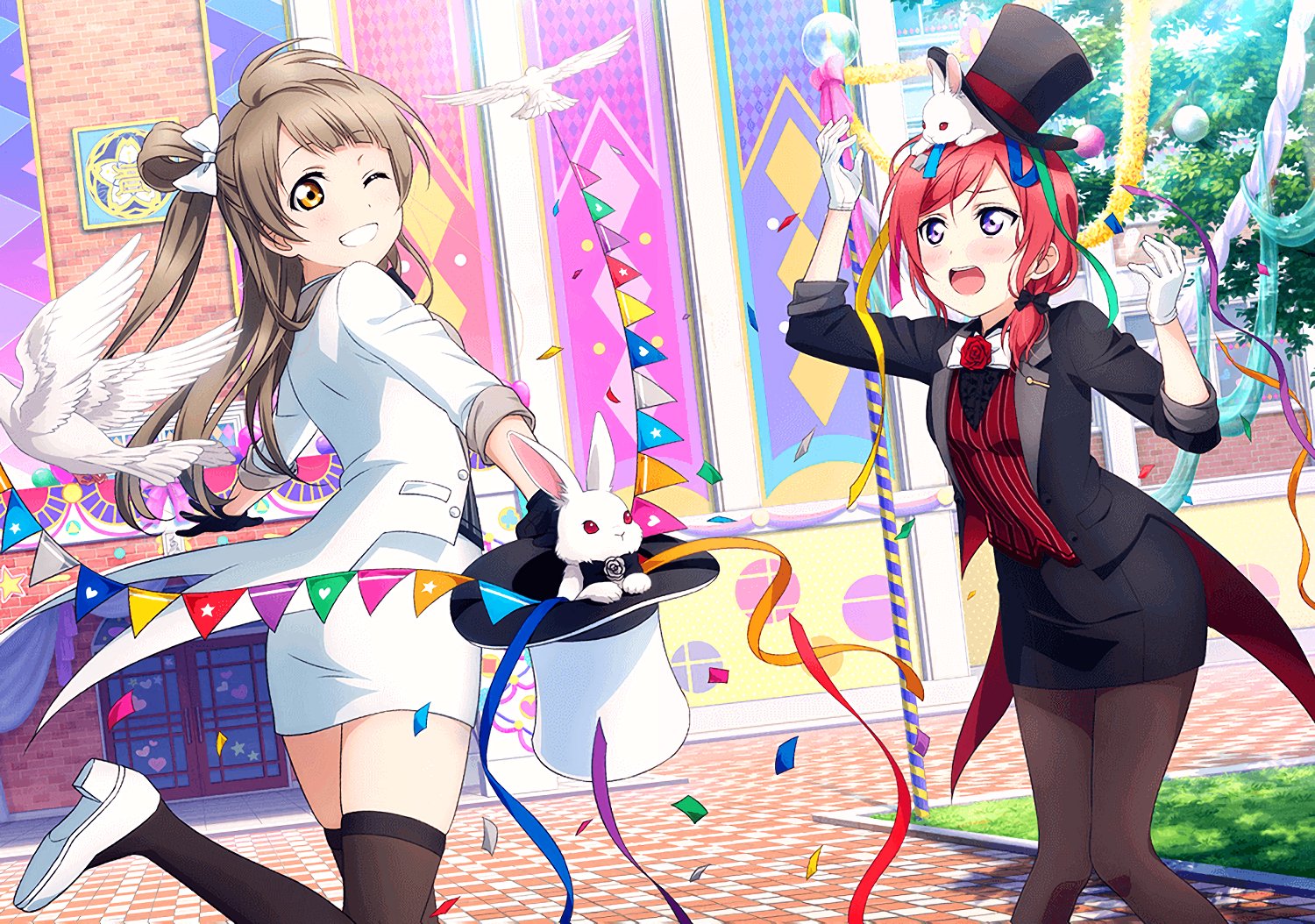 ラブライブ！カード画像bot on X: 