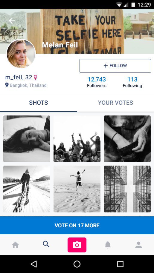 selfiiapp's tweet photo. Another little peek inside the #selfiiapp. Things are moving fast, don't miss the chance to jump on board the #TokenSale >> Details coming soon... @selfiiapp
#blockchain #crypto #ERC20 #ethereum #bitcoin #btc #tokensale #tokens #cryptolife #instagram #twitter #facebook https://t.co/HIzbj4qmpl