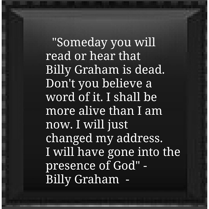reallydiadavis's tweet photo. #human #BELIEVE #life #coaching #motivation #dailyadvice #inspiration #hope #mentor #motivationalspeaker #dailymotivation #qotd #livedforGod #preacher #spirituality #goodage #work #gonebutnotforgotten #Evangelist  #impact #BillyGraham  #faith #changedofaddress  #Churchempowerment https://t.co/NqANj3UfAn
