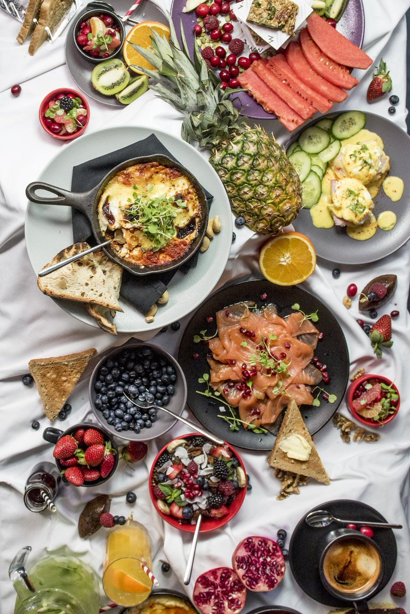 WickerWood_Co's tweet photo. For a morning packed with a punch 🍹  The work-hard, play-hard Londoner need look no further because The Perception at @WLondonHotel has launched #breakfast! #WLondon #RiseAndShine https://t.co/5ovSdZhJtH