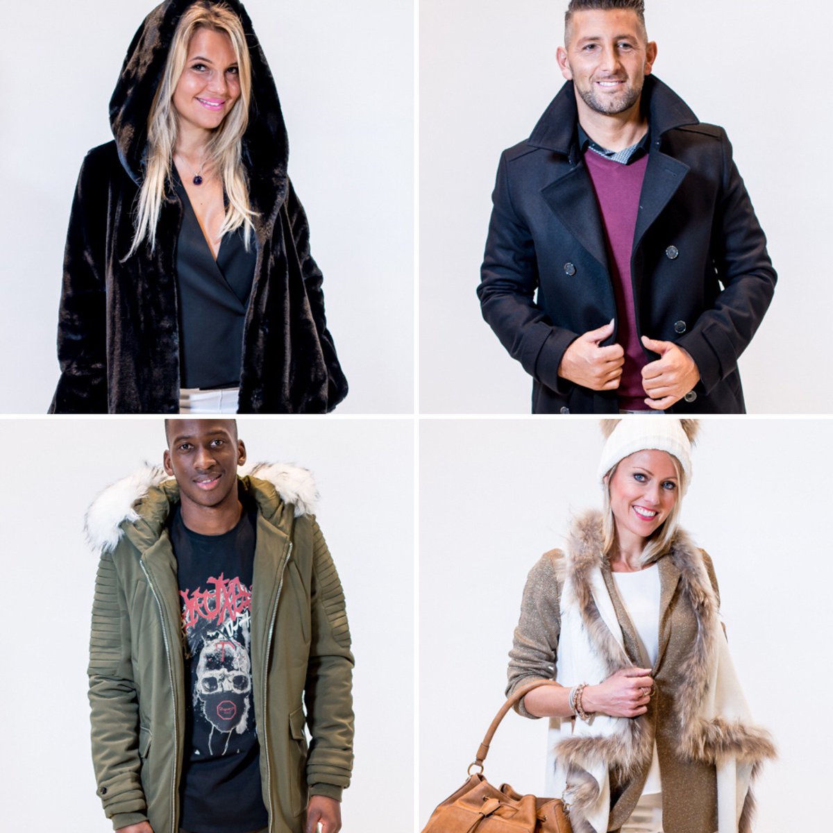 carloetfils's tweet photo. Vous avez froid ? 50% sur les #doudounes, #parkas, #pulls et autres accessoires #hiver chez Carlo et Fils ces jeudi 22, vendredi 23 et samedi 24 ! Profitez de cette offre unique ! https://t.co/akBPWYqV7k