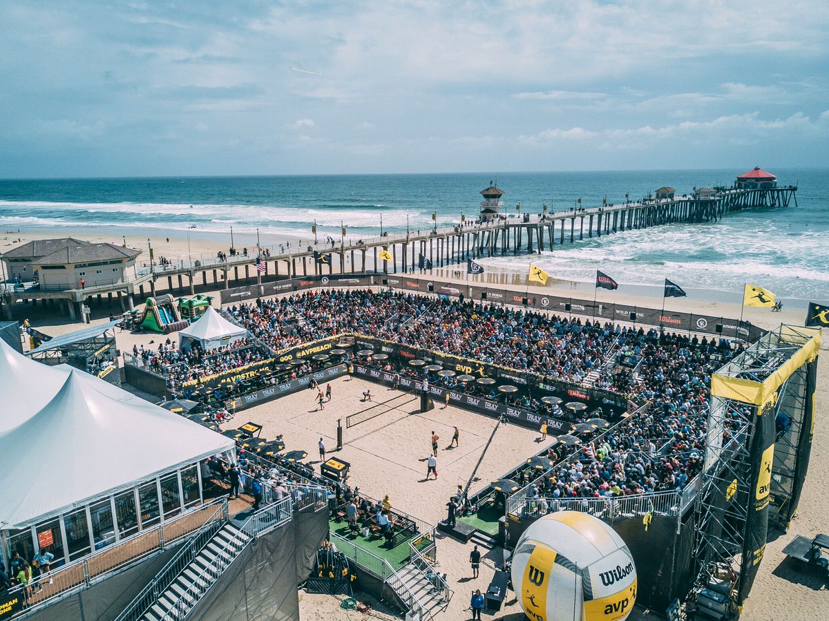 Another #AVPNext tourney is coming to you in Huntington Beach, CA this upcoming Sunday! Think you can compete for real #AVP points and have a chance to play in the Huntington Beach Open? Sign up here 👉🏼 avp.news/hNgZTb