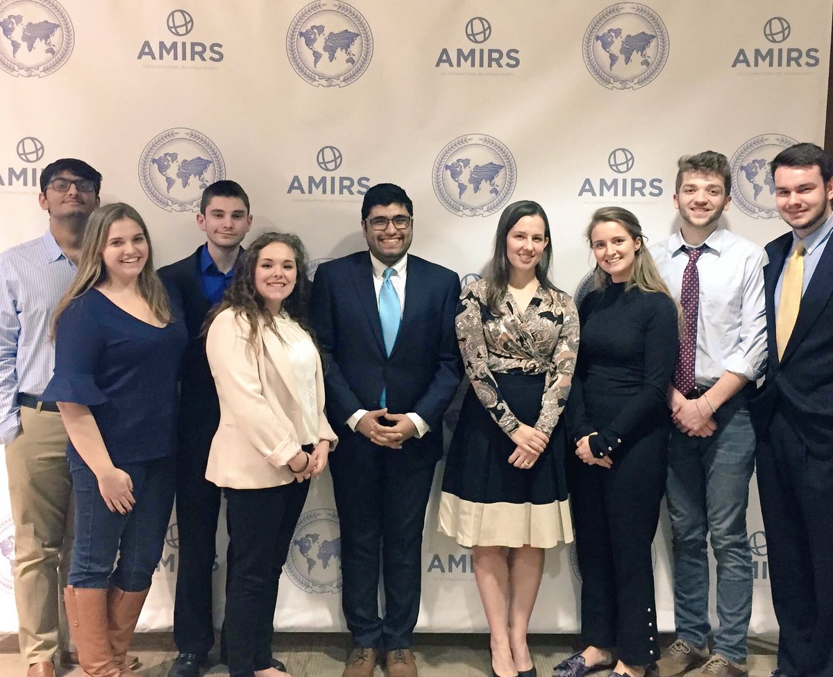 AUAMIRS's tweet photo. Thank you, Allison Fedirka of @GPFutures for speaking with us on geopolitical forecasting and the US-Mexico relationship. We certainly have a lot to think about, including this quote: "Power is never lasting; even Rome fell." https://t.co/c3hTOSW9m8