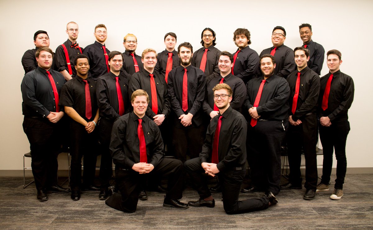 PhiMuAlpha_WP's tweet image. We are proud to present the official Omicron Alpha brotherhood photo for Spring 2018!