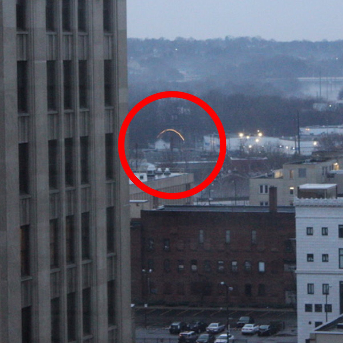 inplaceyo's tweet photo. Guess what you can see from the 12th floor of the new @doubletree #StambaughHotel?
The Mahoning Avenue Archway! https://t.co/M9YNQt2ZvO