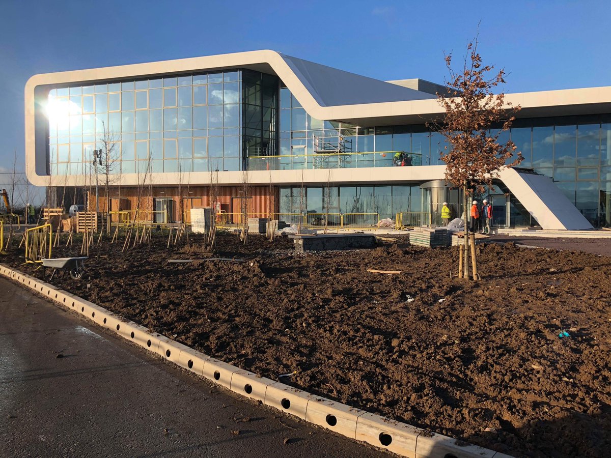 Countdown on for <a href="/M_SParc/">M-SParc</a> launch on #Anglesey dailypost.co.uk/business/busin…