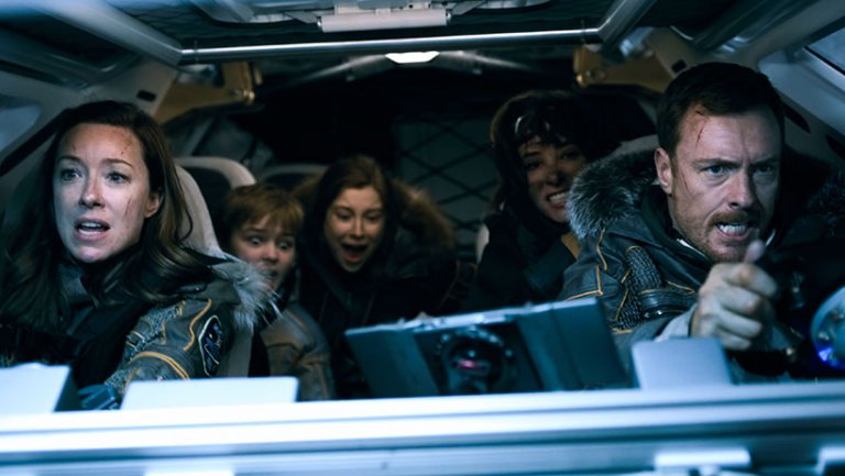 'Lost in Space': Netflix Charts New Path For Classic Sci-Fi Series bit.ly/2FiPf6a